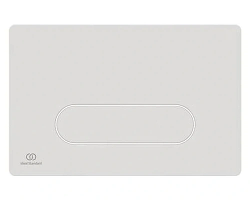 Клавиша смыва Ideal Standard ProSys Oleas белая - фото 1