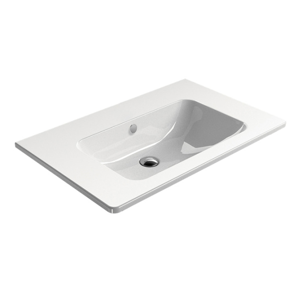 Раковина с переливом GSI Pura 8822 8822 1 11 (детальная фотография)