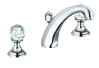 Смеситель для раковины Kludi 1926 хром