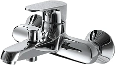 Смеситель для ванны Bravat Alfa F6120178CP-01