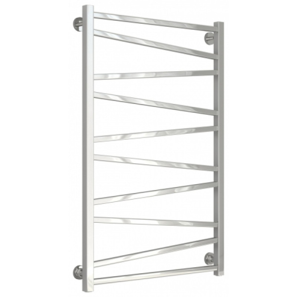 Полотенцесушитель водяной Сунержа Сирокко 60х100 см без покрытия 00-0253-1060 (детальная фотография)