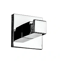 Крючок для ванной Colombo Basic Q хром