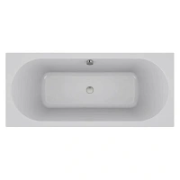 Ванна Flight Jacob Delafon Odeon Rive Gauche 170х75 см прямоугольная