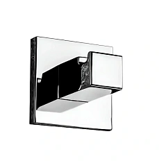 Крючок для ванной Colombo Basic Q хром