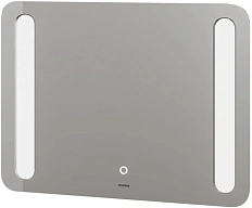 Зеркало с подсветкой Grossman Lara 100 см прямоугольное