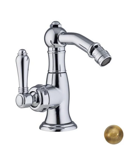 Смеситель для биде, бронза, Nicolazzi Cinquanta 3453BZ75C (детальная фотография)