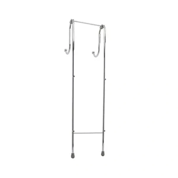 Полочка для ванной WasserKRAFT хром K-141122 (детальная фотография), металлические