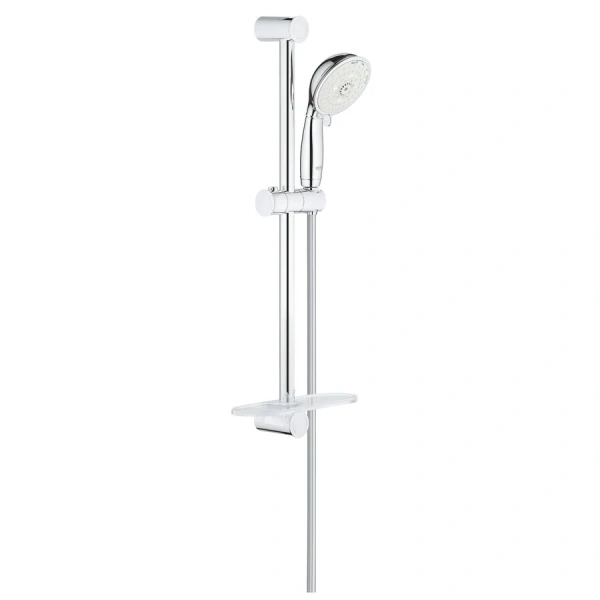 Душевой гарнитур Grohe Tempesta New Rustic хром 27609001 (детальная фотография)