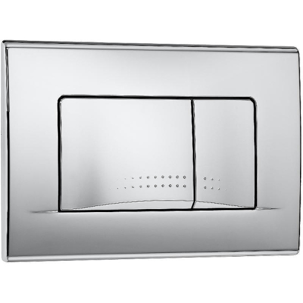 Клавиша смыва Roca Active 32B хром глянец 8901130B1 (детальная фотография)