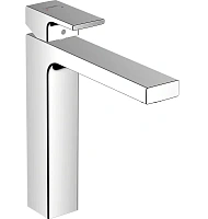 Смеситель для раковины Hansgrohe Vernis Shape хром