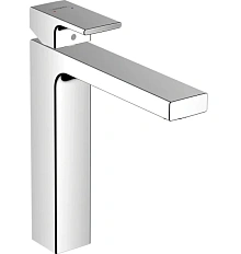 Смеситель для раковины Hansgrohe Vernis Shape хром