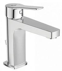 Смеситель для раковины Ideal Standard Entella с пластиковым донным клапаном