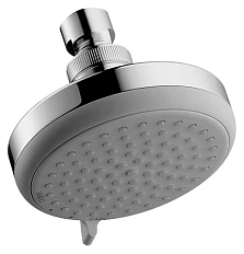 Верхний душ Hansgrohe Croma 100 Vario хром