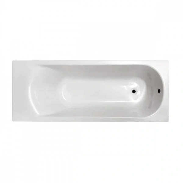 Ванна акриловая Relisan Eco Plus Селена, 150 х 70 см, белая, Гл000025996 (детальная фотография)