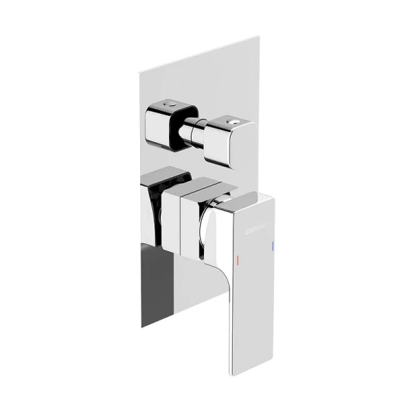 Душевой комплект Damixa Gala хром 953540000 (детальная фотография) index_1