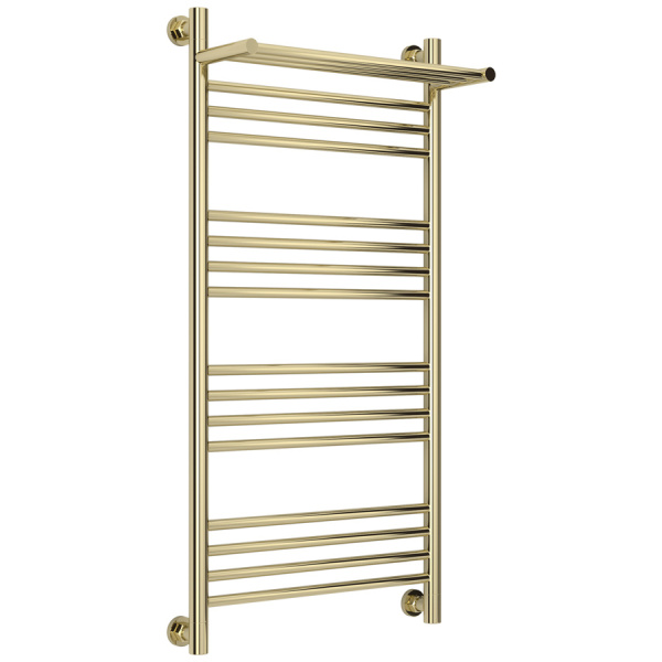 Полотенцесушитель водяной Сунержа Богема+ 50x100 см шампань 020-0223-1050 (детальная фотография)