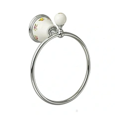 Полотенцедержатель Migliore Provance 176 кольцо