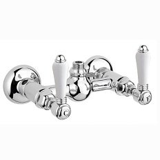 Смеситель для душа, ручка 78 P. Mont Blanc Anticata, Nicolazzi D.Anglaises 1425