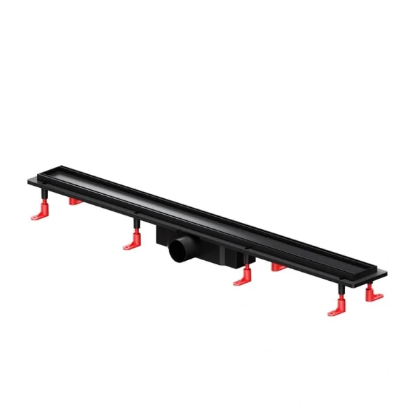 Душевой лоток Am.Pm PrimeFlow 90 см черный матовый W02SC-U11-090-04BM (детальная фотография)