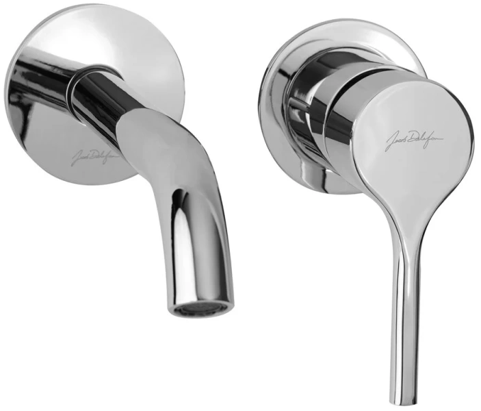 Смеситель для раковины Jacob Delafon Elate хром E28318-CP (детальная фотография)