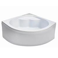 Ванна акриловая River 135x135 см полукруглая