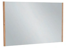 Зеркало Jacob Delafon Sherwood 100 см натуральный дуб