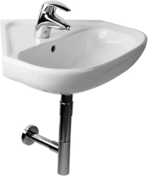 Раковина угловая Jika Olymp 8166140001041 (детальная фотография)