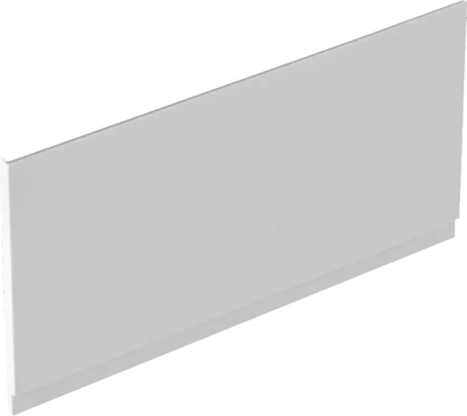 Передняя панель Cezares Eco 130 см с комплектом крепежа ECO-130-F-SCR-W37 (детальная фотография)