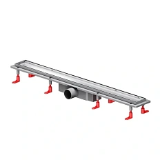 Душевой лоток Am.Pm PrimeFlow 80 см хром матовый