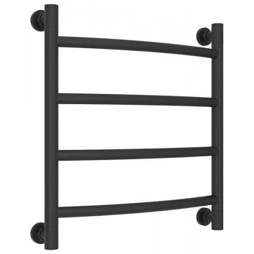 Полотенцесушитель водяной Сунержа Галант+ 50х50 см темный титан муар - фото 5