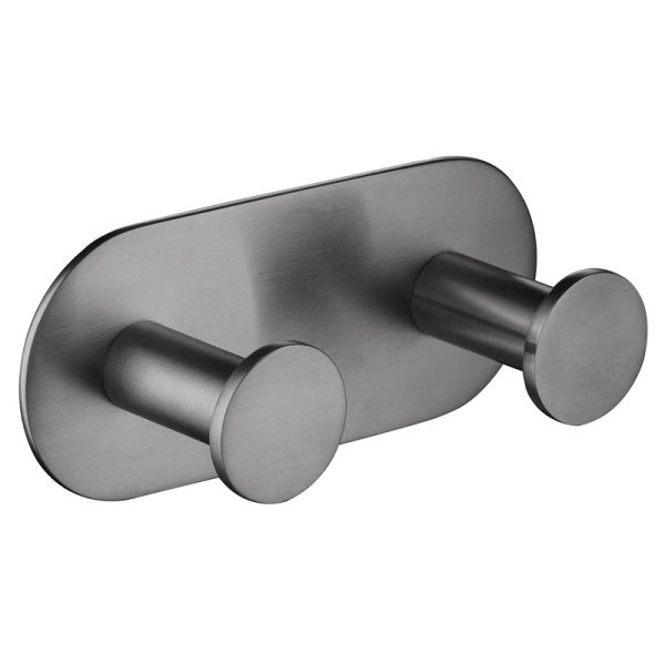 Крючок для ванной Timo Saona черное золото 13014/18 (детальная фотография)