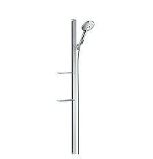 Душевой гарнитур Hansgrohe Raindance Select S хром