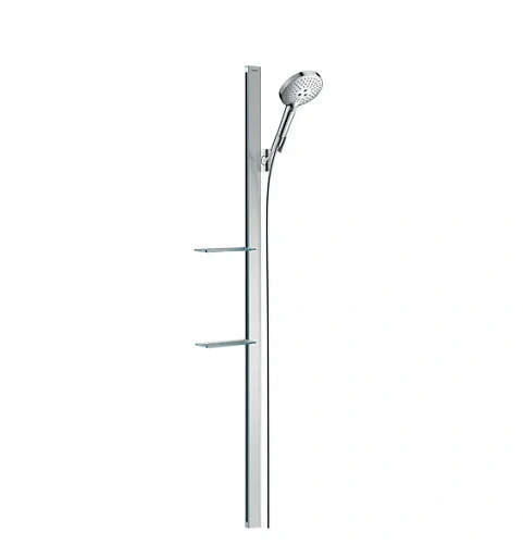 Душевой гарнитур Hansgrohe Raindance Select S хром - фото 2