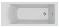 Акриловая ванна C-Bath Selena CBQ007001 150 х 70 см, белая