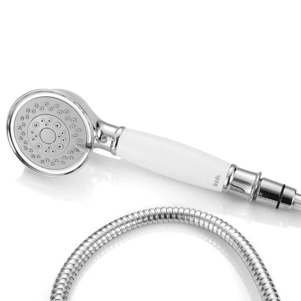 Смеситель для ванны IDDIS Sam двухвентильный (детальная фотография) index_1