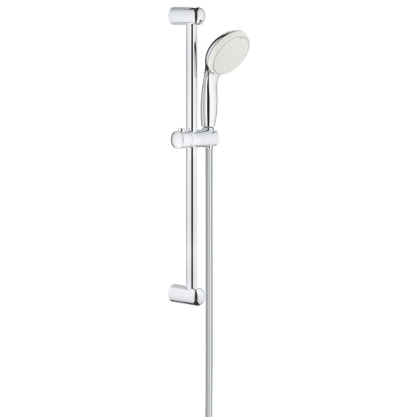 Душевой набор 3В1 Grohe BauLoop 121827 (детальная фотография), хром