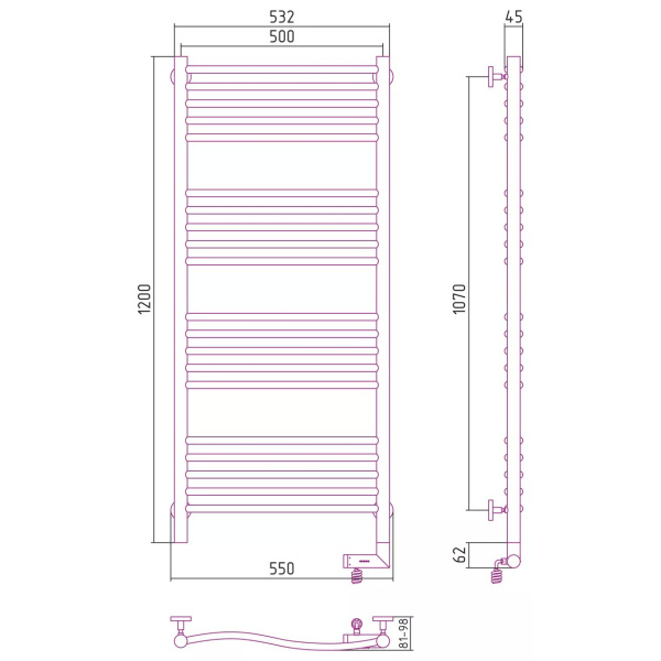 Схема (детальная фотография)