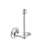 Бумагодержатель Timo Nelson хром 150044/00