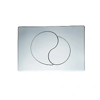 Клавиша смыва IDDIS Unifix хром