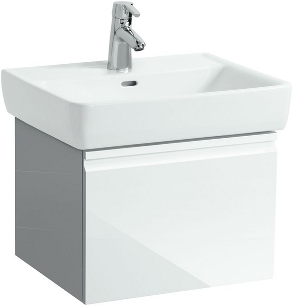 Тумба для раковины с внутренним ящиком Laufen Pro A 4.8303.4 (детальная фотография) index_4