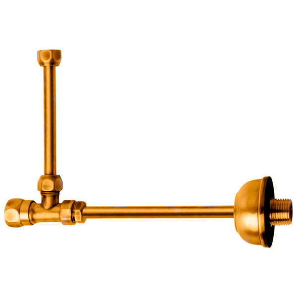 Жесткая подводка для бачка Nicolazzi 5548 (детальная фотография)