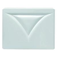 Боковая панель 1Marka Elegance 70 см белая