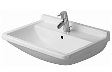 Раковина 550x420 мм Duravit Starck 3 300550000