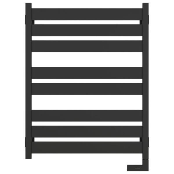 Полотенцесушитель электрический Сунержа Центурион 2.0 муар темный титан (ре-64) 15-5603-8060 (детальная фотография), современные, hi-tech