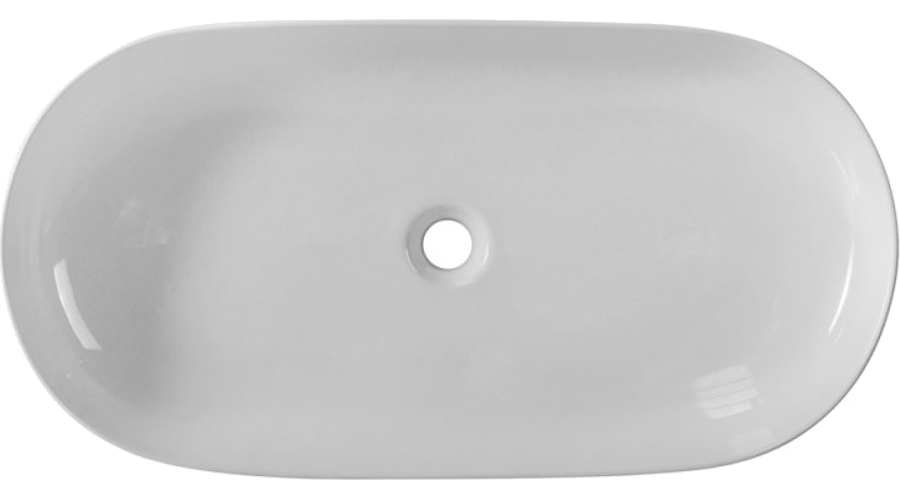 Раковина BelBagno 81 см накладная BB1349 (детальная фотография)
