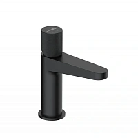 Смеситель для раковины WasserKRAFT Fulda черный