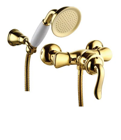 Смеситель для душа Lemark Brava LM4703G (детальная фотография)