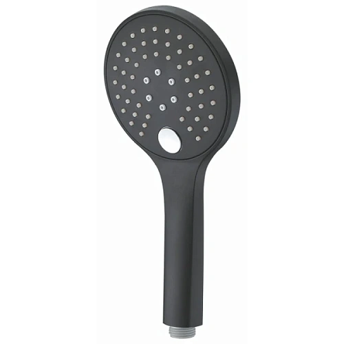 Лейка для душа Wasserkraft 3-функциональная - фото 3