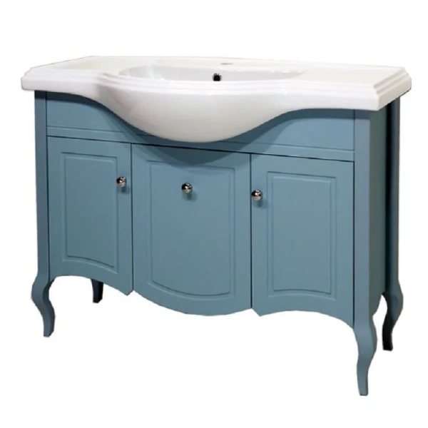 Тумба под раковину напольная Caprigo Verona 105 см антрактида 33520-TP817 (детальная фотография)