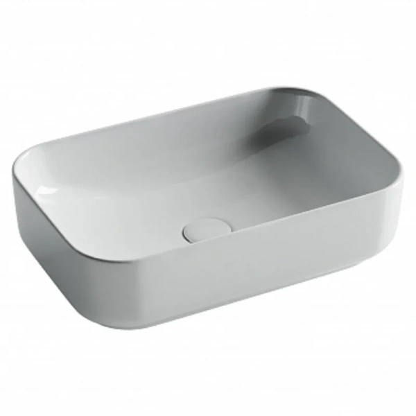 Раковина Ceramica Nova Element 51 см прямоугольная CN5043 (детальная фотография)